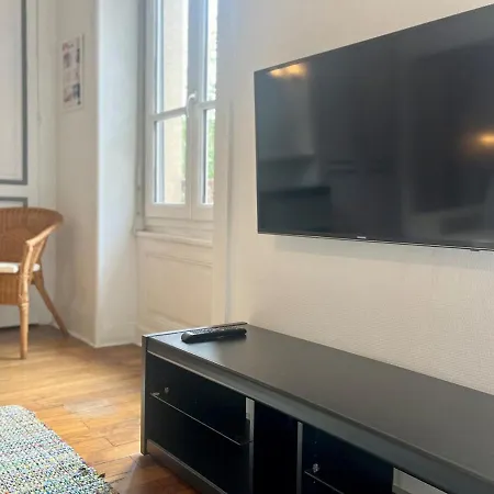 Lavanni - Check In H24 - Wifi * Lyon